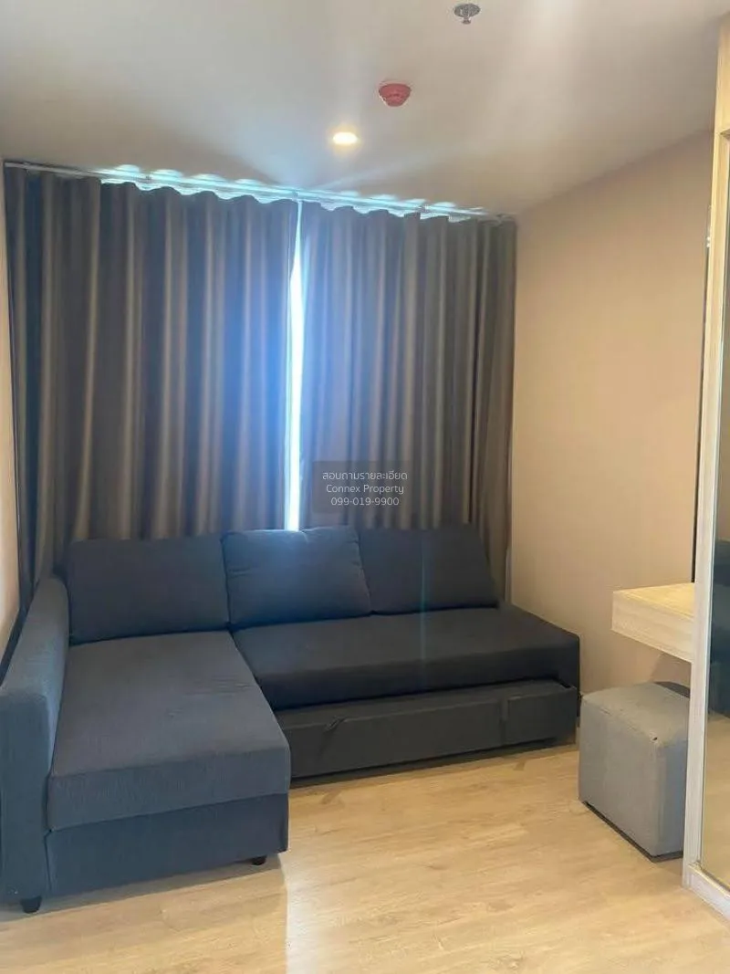 FOR RENT condo , Ideo O2 Bangna , Duplex , wide frontage , BTS-Ba 4