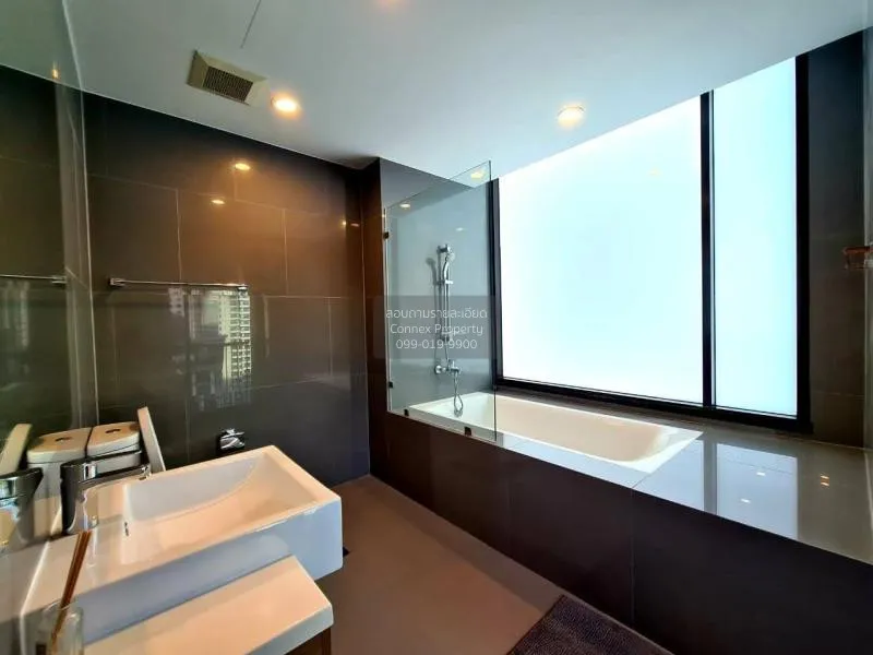 FOR RENT condo , Noble Revo Silom , Duplex , wide frontage , BTS- 4
