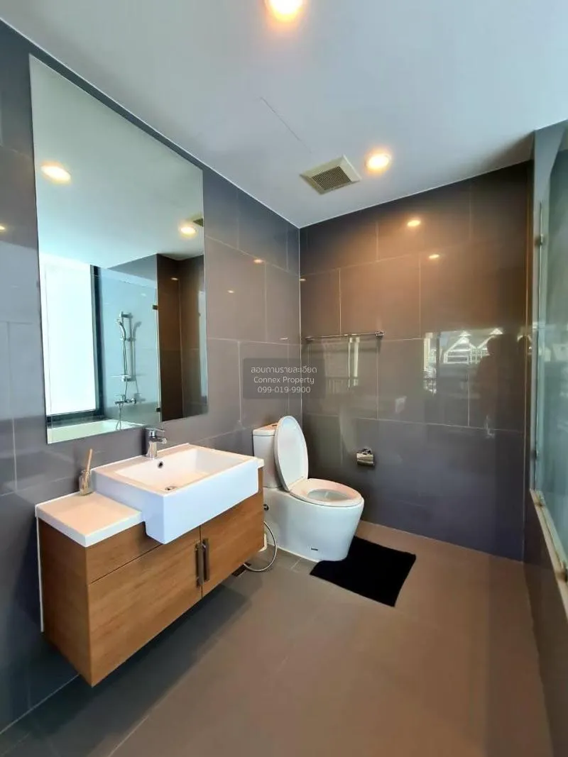 FOR RENT condo , Noble Revo Silom , Duplex , wide frontage , BTS-