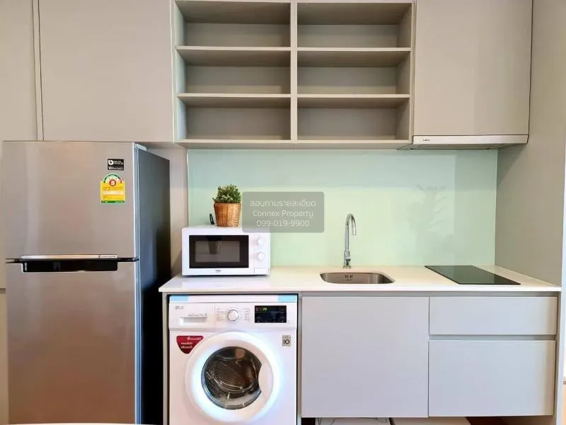 FOR RENT condo , Noble Revo Silom , Duplex , wide frontage , BTS-