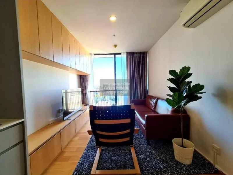 FOR RENT condo , Noble Revo Silom , Duplex , wide frontage , BTS-
