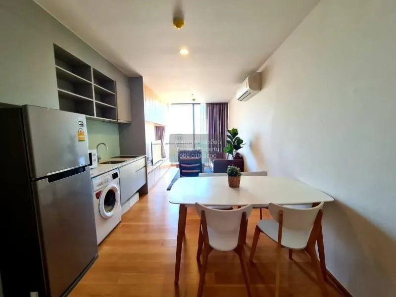 FOR RENT condo , Noble Revo Silom , Duplex , wide frontage , BTS-