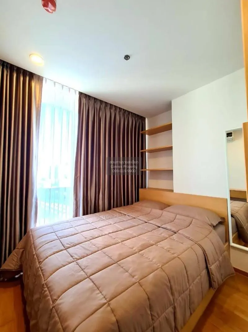 FOR RENT condo , Noble Revo Silom , Duplex , wide frontage , BTS-