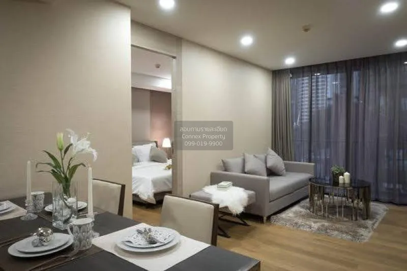 เช่า คอนโด  Klass Langsuan BTS-ชิดลม หลังสวน ลุมพินี ปทุมวัน กรุง 4