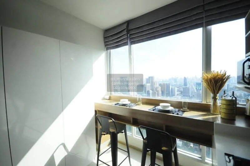 เช่า คอนโด  Rhythm Phahol - Ari BTS-สะพานควาย พหลโยธิน สามเสนใน พ 2