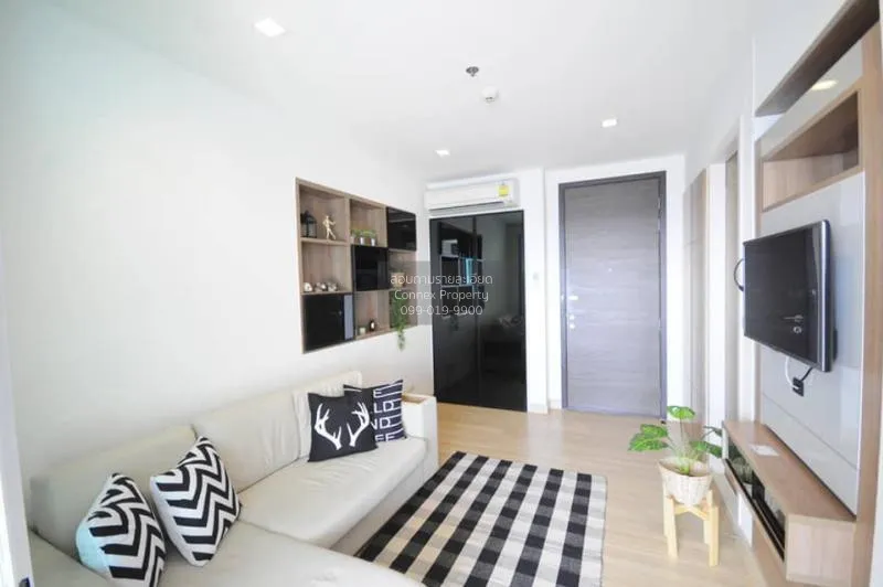 เช่า คอนโด  Rhythm Phahol - Ari BTS-สะพานควาย พหลโยธิน สามเสนใน พ