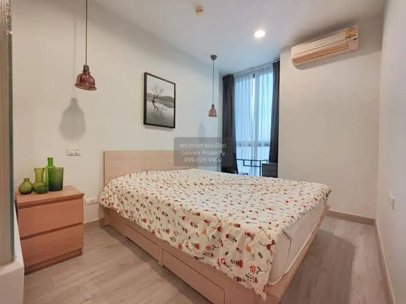 เช่า คอนโด  Ideo Ratchada - Huaikwang MRT-ห้วยขวาง ประชาราษฎร์บำเ 1