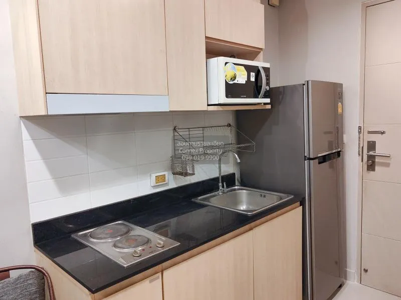 เช่า คอนโด  Ideo Ratchada - Huaikwang MRT-ห้วยขวาง ประชาราษฎร์บำเ