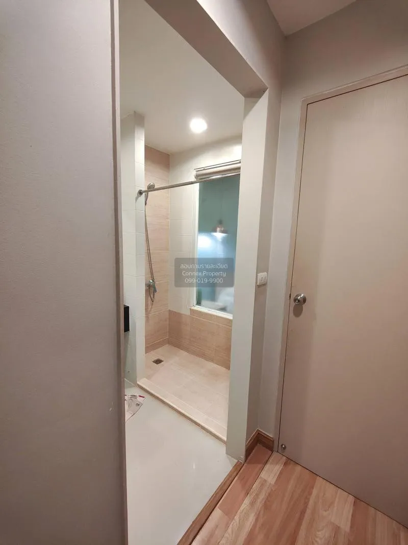 เช่า คอนโด  Ideo Ratchada - Huaikwang MRT-ห้วยขวาง ประชาราษฎร์บำเ