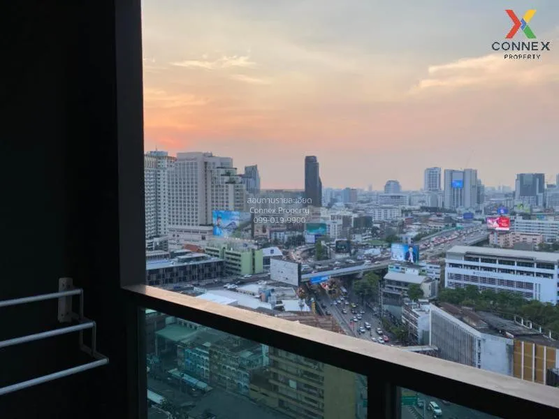 เช่า คอนโด  Lumpini Suite Dindaeng - Ratchaprarop BTS-อนุสาวรีย์ช