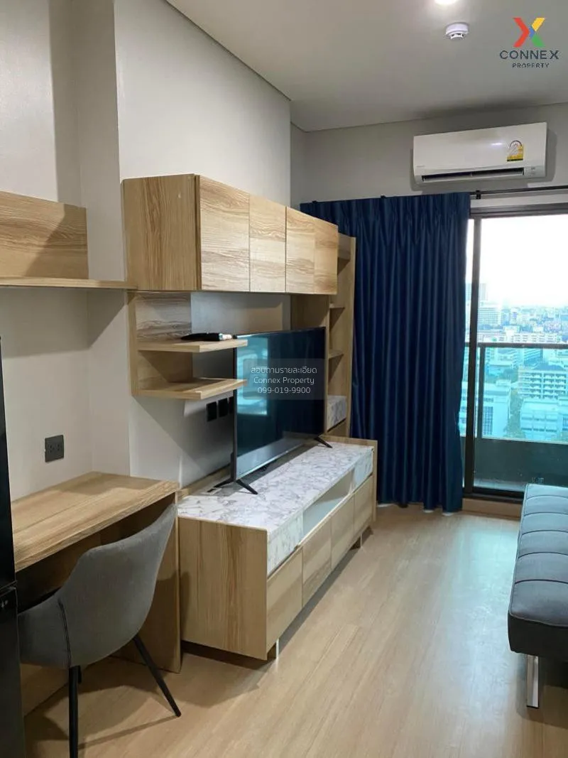 เช่า คอนโด  Lumpini Suite Dindaeng - Ratchaprarop BTS-อนุสาวรีย์ช 2