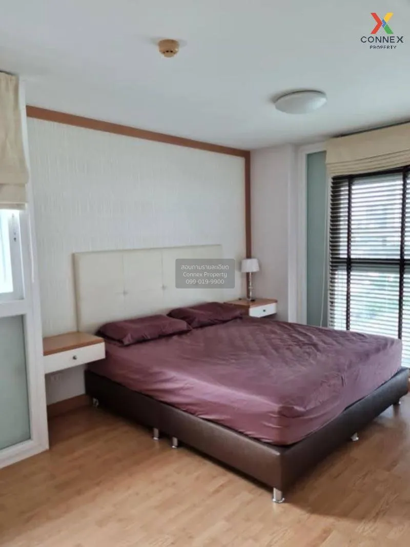 FOR RENT condo , The Link 2 , Duplex , wide frontage , BTS-On Nut