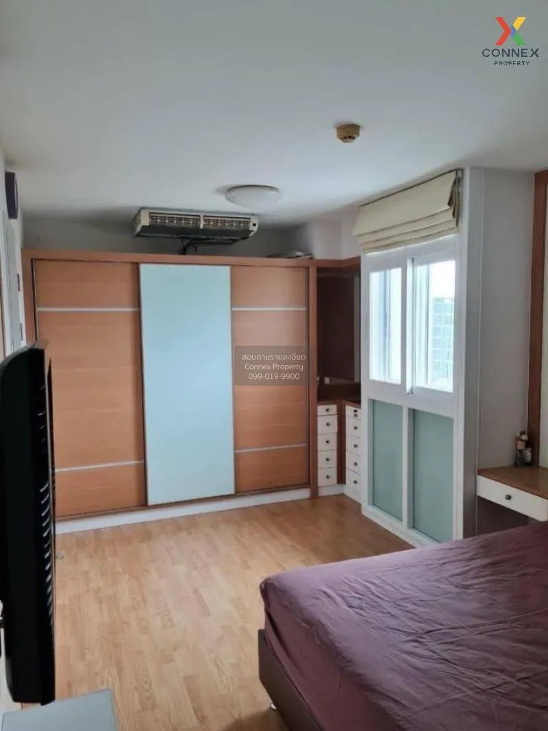 FOR RENT condo , The Link 2 , Duplex , wide frontage , BTS-On Nut