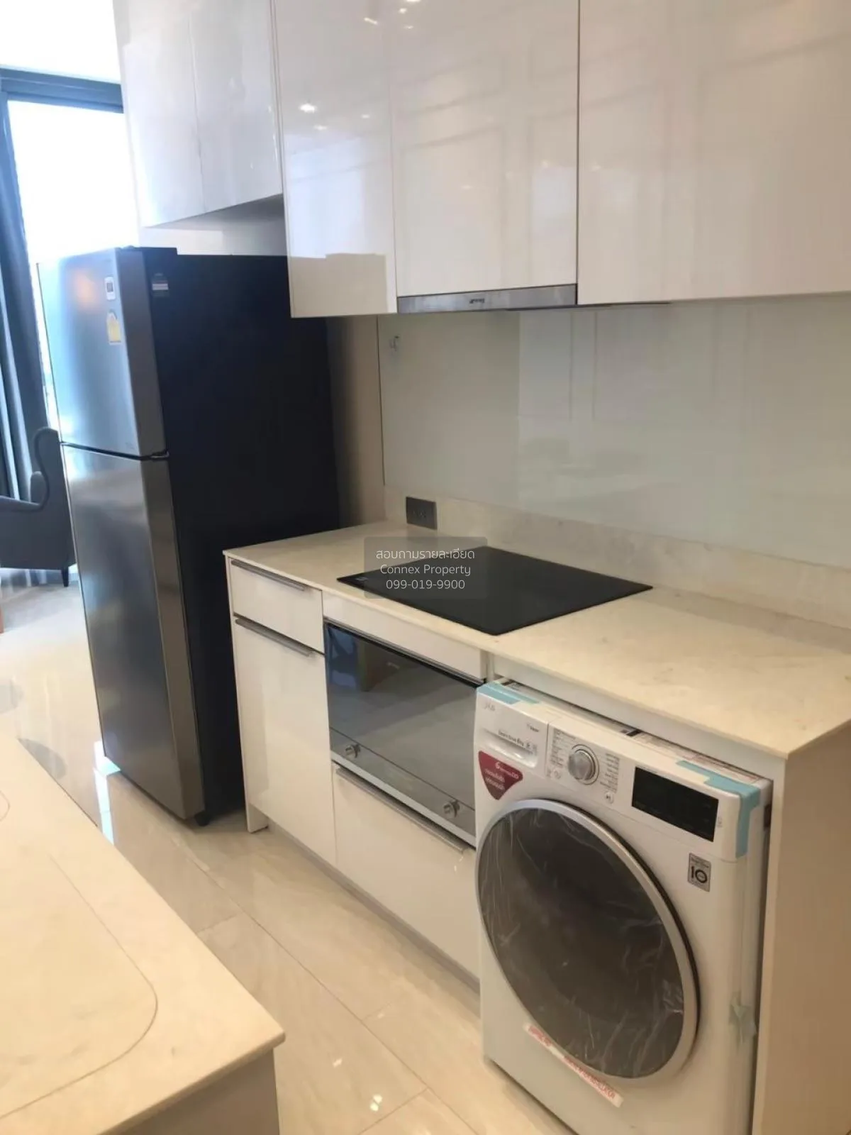 FOR RENT condo , Ashton Silom , Duplex , wide frontage , BTS-Chon 4