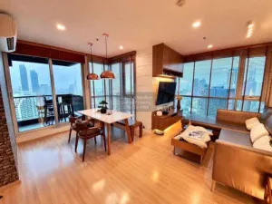 เช่า คอนโด  Rhythm Sathorn BTS-สะพานตากสิน สาทร ยานาวา สาทร กรุงเทพ CX-02517