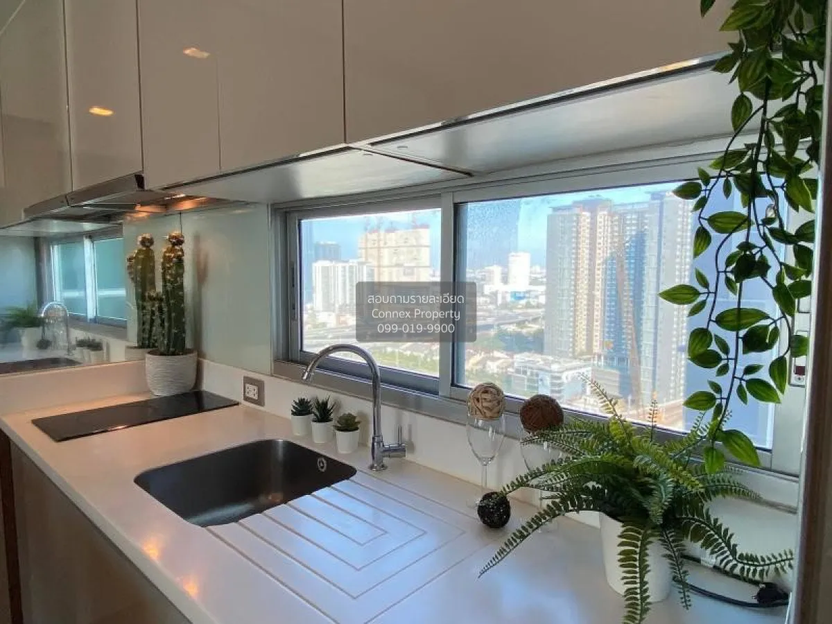 เช่า คอนโด  The Address Asoke MRT-เพชรบุรี เพชรบุรี มักกะสัน ราชเ