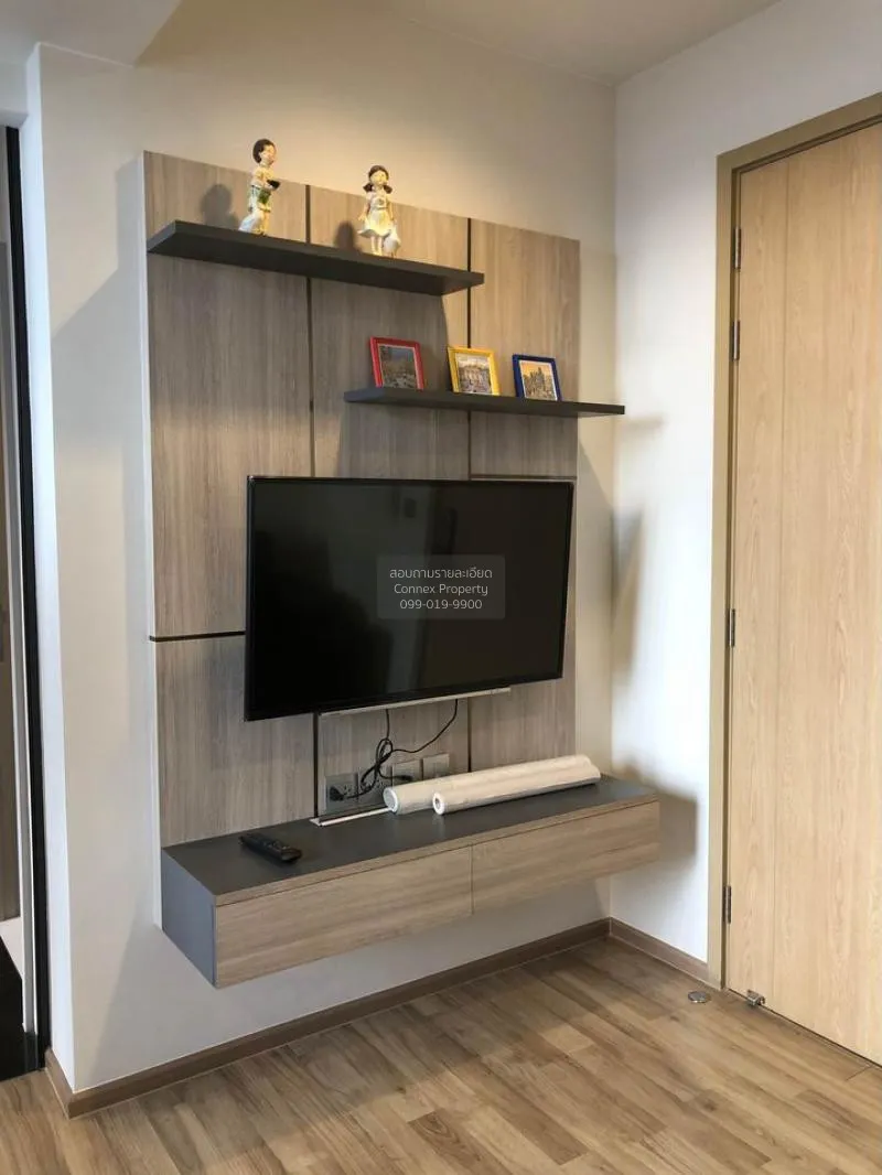 FOR RENT condo , The Line Jatujak-Mochit , Duplex , wide frontage 4