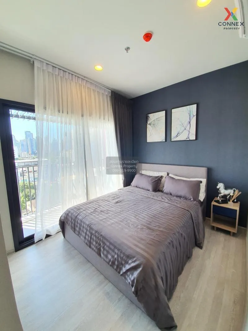 FOR RENT condo , XT Ekkamai , Duplex , wide frontage , BTS-Ekkama 4