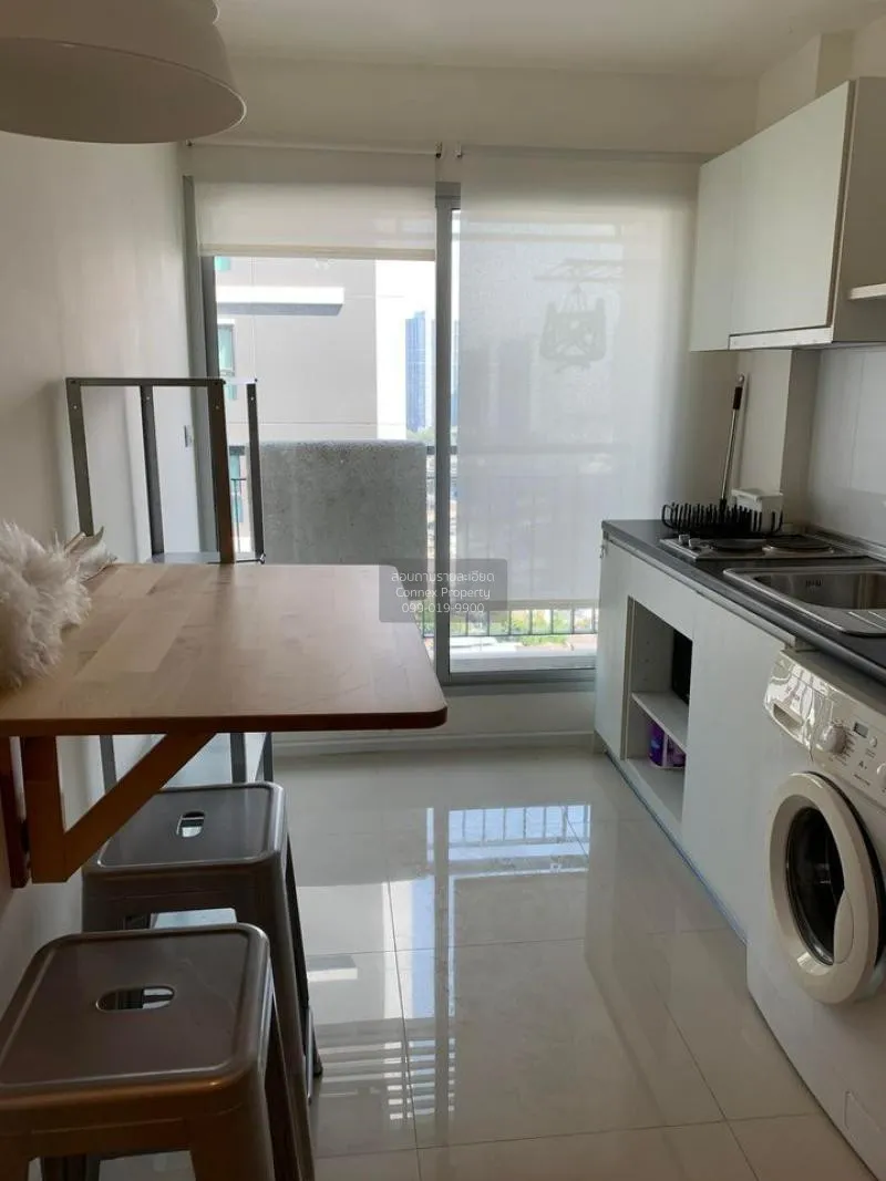 FOR RENT condo , Aspire Sukhumvit 48 , Duplex , wide frontage , B 4