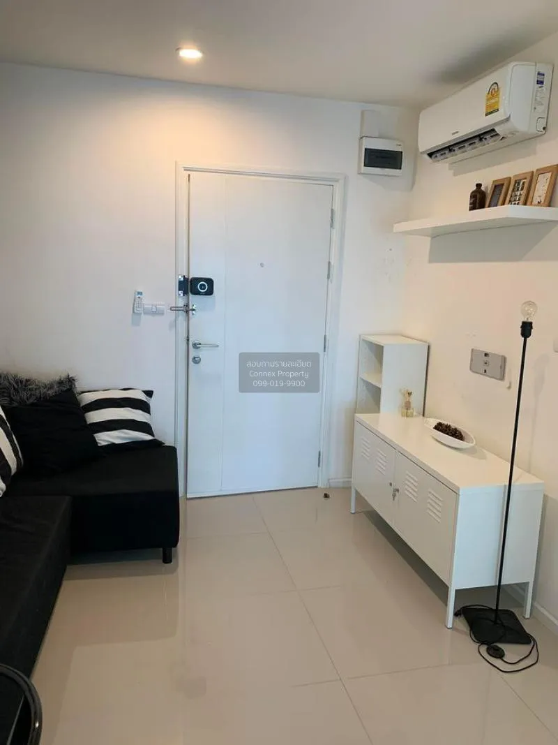 FOR RENT condo , Aspire Sukhumvit 48 , Duplex , wide frontage , B