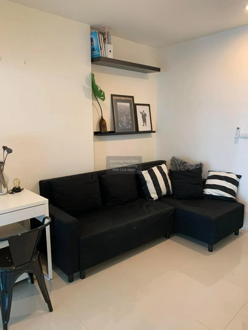 FOR RENT condo , Aspire Sukhumvit 48 , Duplex , wide frontage , B