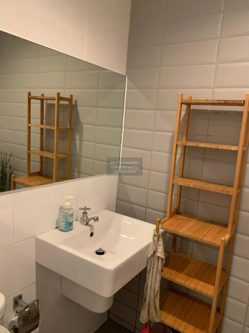 FOR RENT condo , Aspire Sukhumvit 48 , Duplex , wide frontage , B