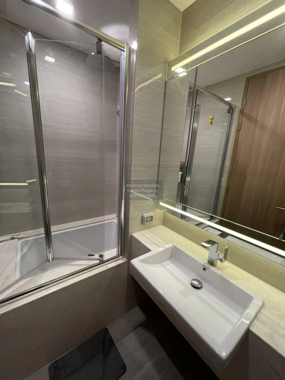 FOR RENT condo , Noble BE 33 , Duplex , wide frontage , BTS-Phrom