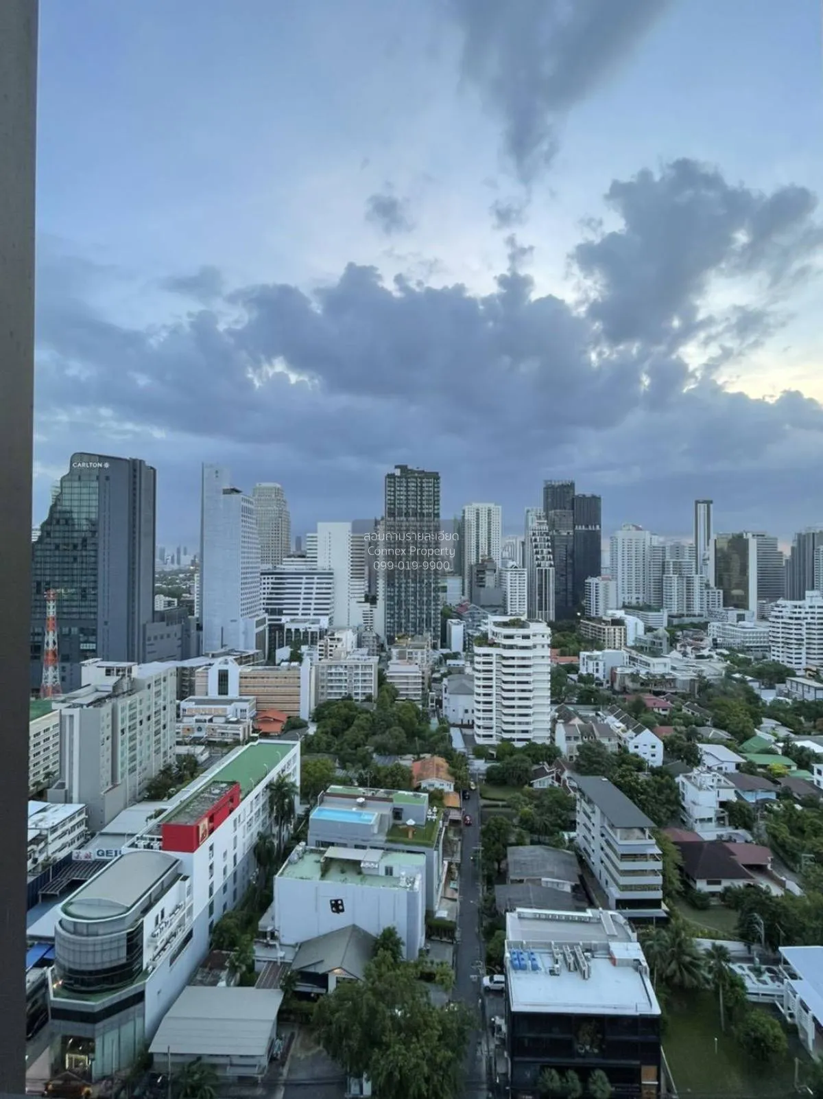 FOR RENT condo , Noble BE 33 , Duplex , wide frontage , BTS-Phrom