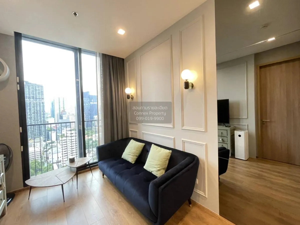 FOR RENT condo , Noble BE 33 , Duplex , wide frontage , BTS-Phrom 1