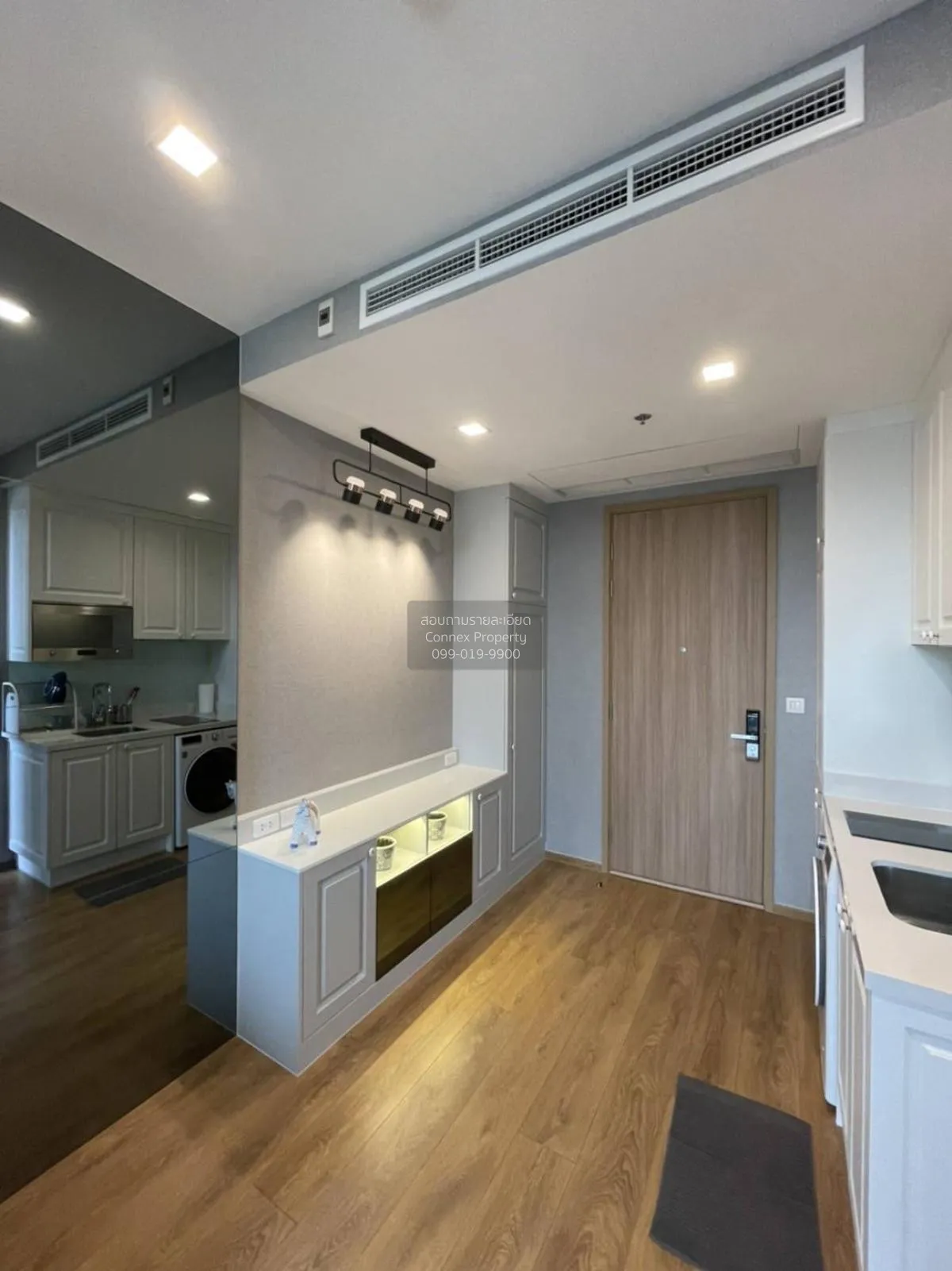 FOR RENT condo , Noble BE 33 , Duplex , wide frontage , BTS-Phrom