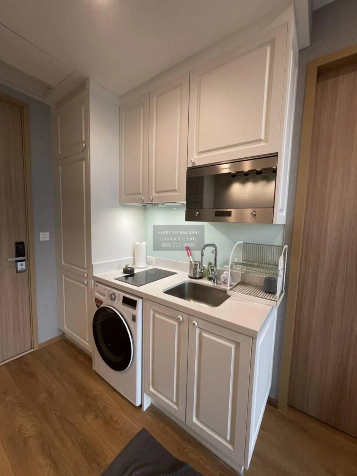 FOR RENT condo , Noble BE 33 , Duplex , wide frontage , BTS-Phrom