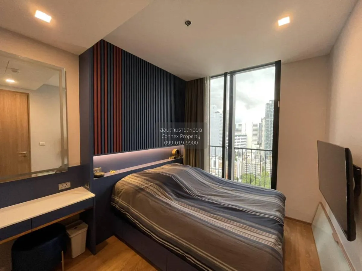 FOR RENT condo , Noble BE 33 , Duplex , wide frontage , BTS-Phrom