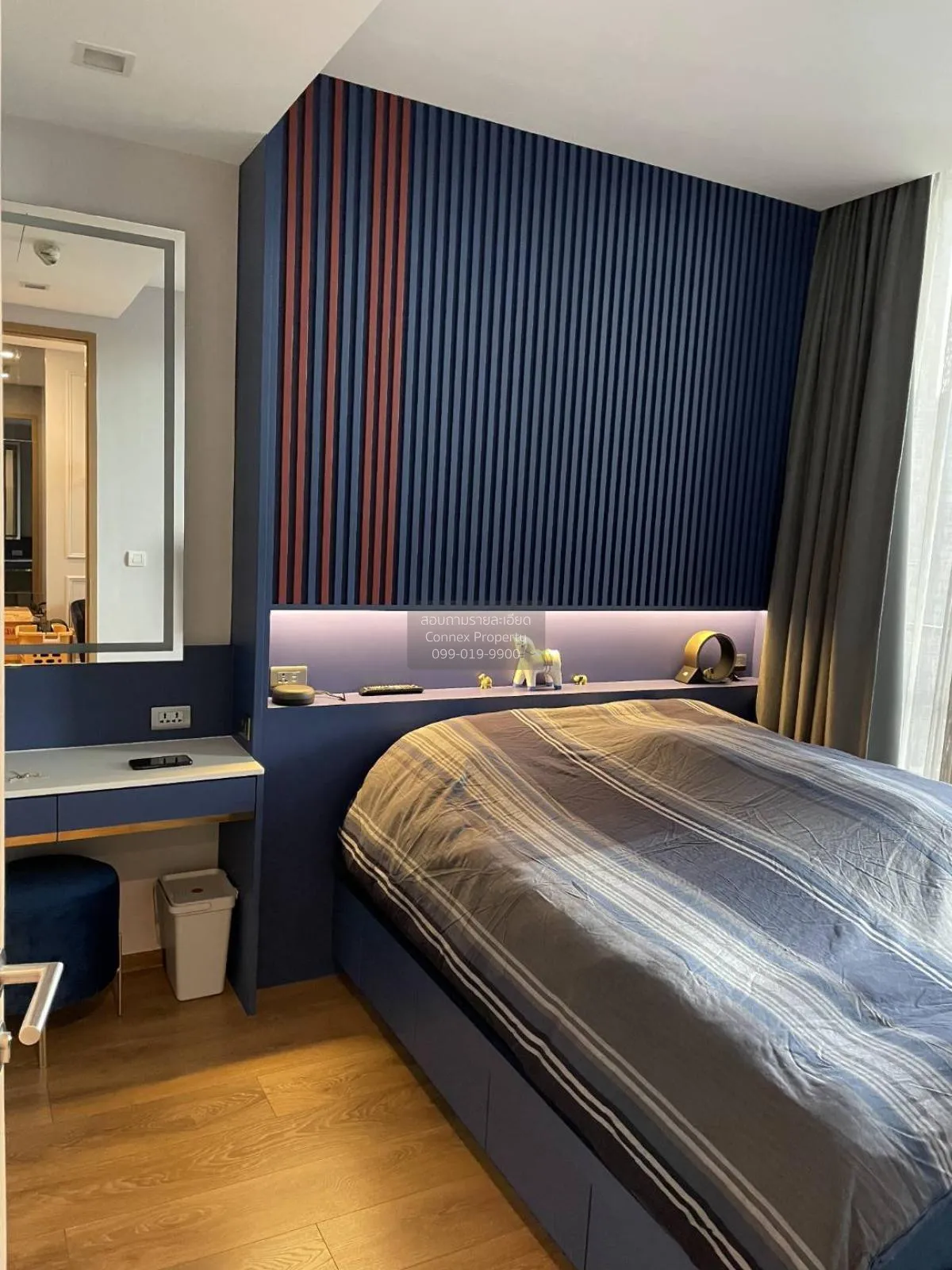 FOR RENT condo , Noble BE 33 , Duplex , wide frontage , BTS-Phrom