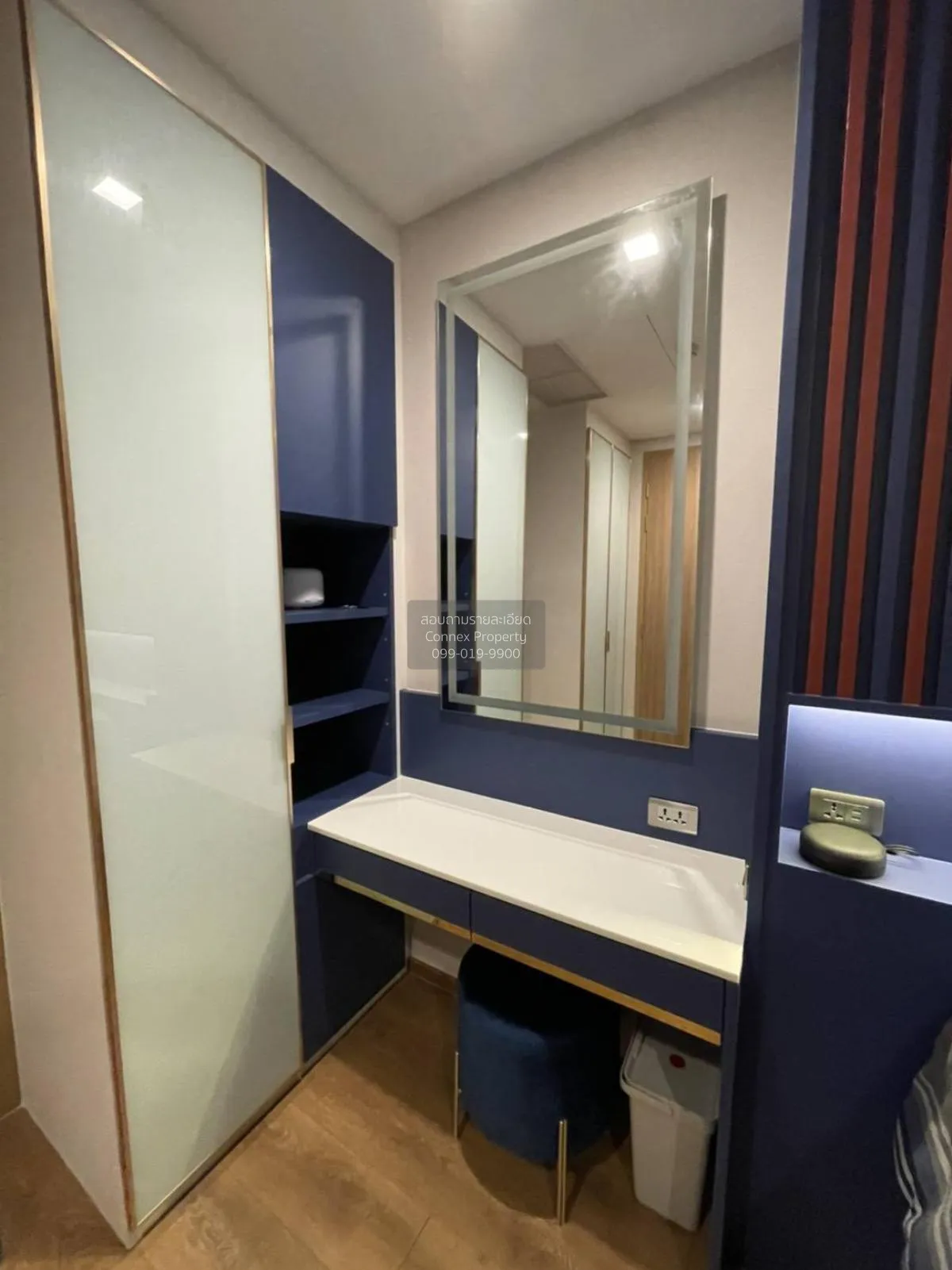 FOR RENT condo , Noble BE 33 , Duplex , wide frontage , BTS-Phrom