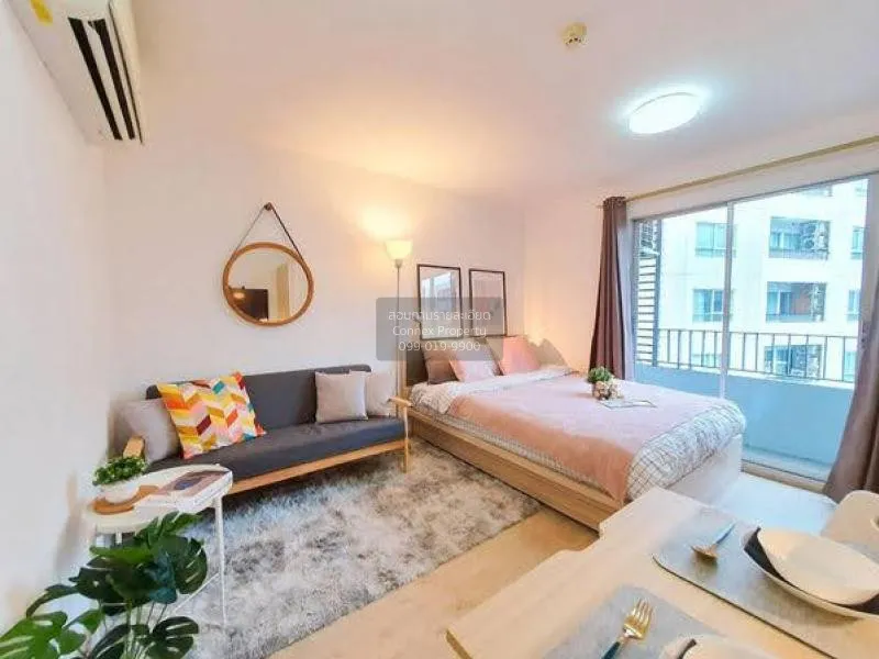 เช่า คอนโด  Elio Del Ray Sukhumvit 64 BTS-อุดมสุข สุขุมวิท บางจาก 1