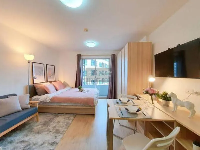 เช่า คอนโด  Elio Del Ray Sukhumvit 64 BTS-อุดมสุข สุขุมวิท บางจาก 2