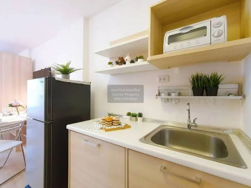 เช่า คอนโด  Elio Del Ray Sukhumvit 64 BTS-อุดมสุข สุขุมวิท บางจาก 4