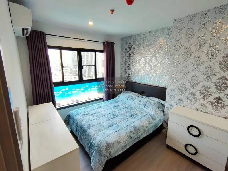 FOR RENT condo , The Parkland Charan - Pinklao , Duplex , wide fr