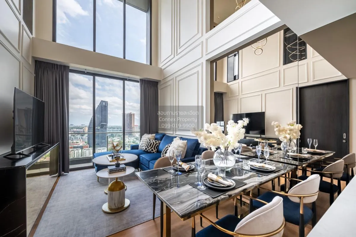 เช่า คอนโด Duplex Beatniq Sukhumvit 32 BTS-ทองหล่อ สุขุมวิท คลองต 1