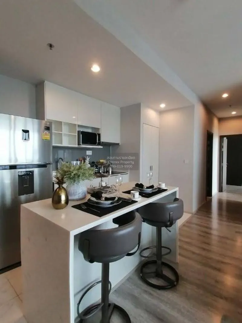 FOR RENT condo , Ideo Mobi Sukhumvit 66 , Duplex , wide frontage  3