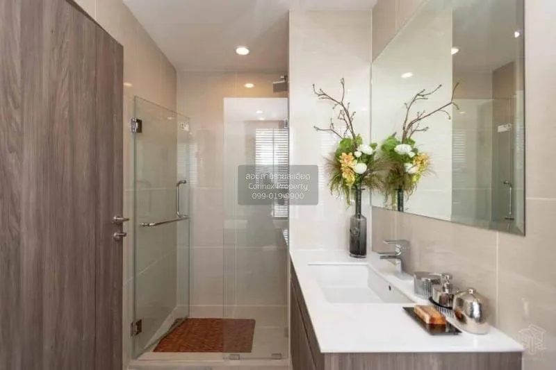 FOR RENT condo , Ideo Mobi Sukhumvit 66 , Duplex , wide frontage  4