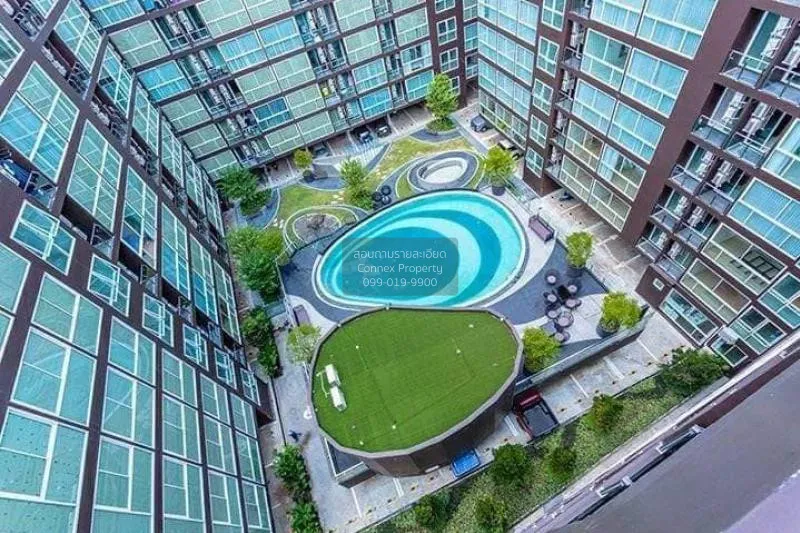 FOR RENT condo , Chateau in Town Charansanitwong 96/2 , Duplex , 