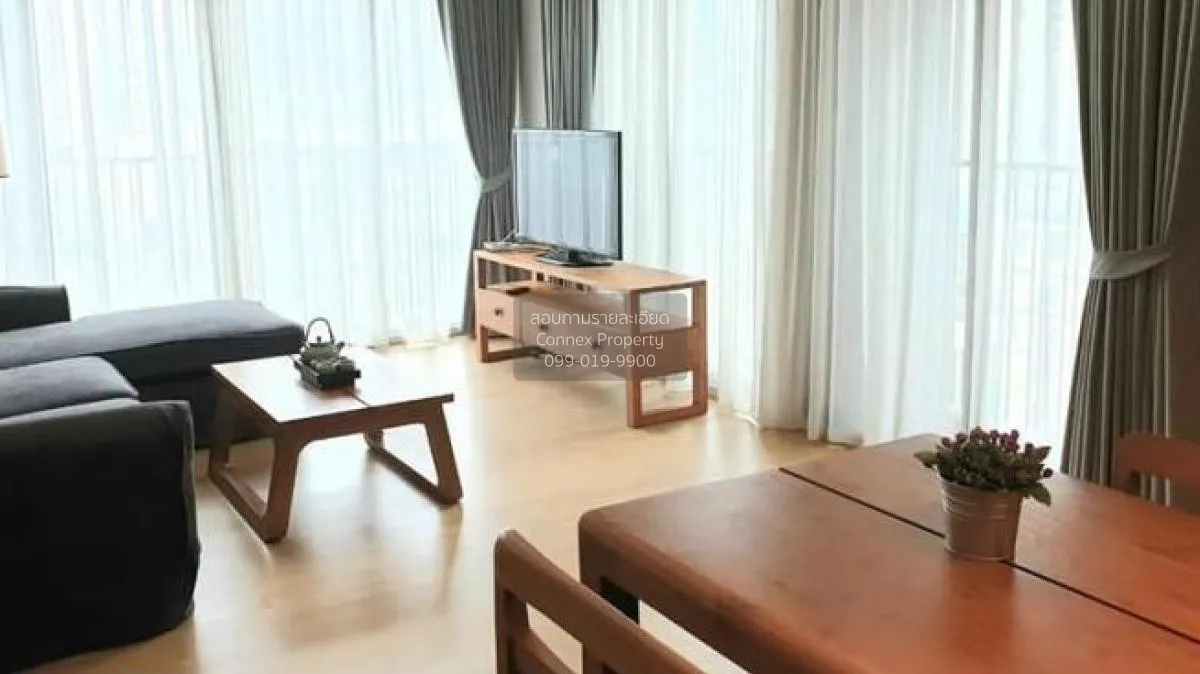 เช่า คอนโด  Noble Reveal BTS-เอกมัย สุขุมวิท พระโขนง วัฒนา กรุงเท 1