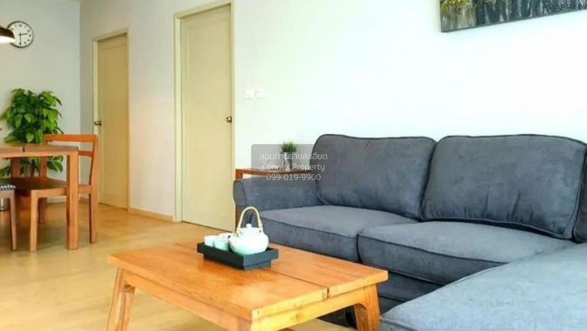 เช่า คอนโด  Noble Reveal BTS-เอกมัย สุขุมวิท พระโขนง วัฒนา กรุงเท 3