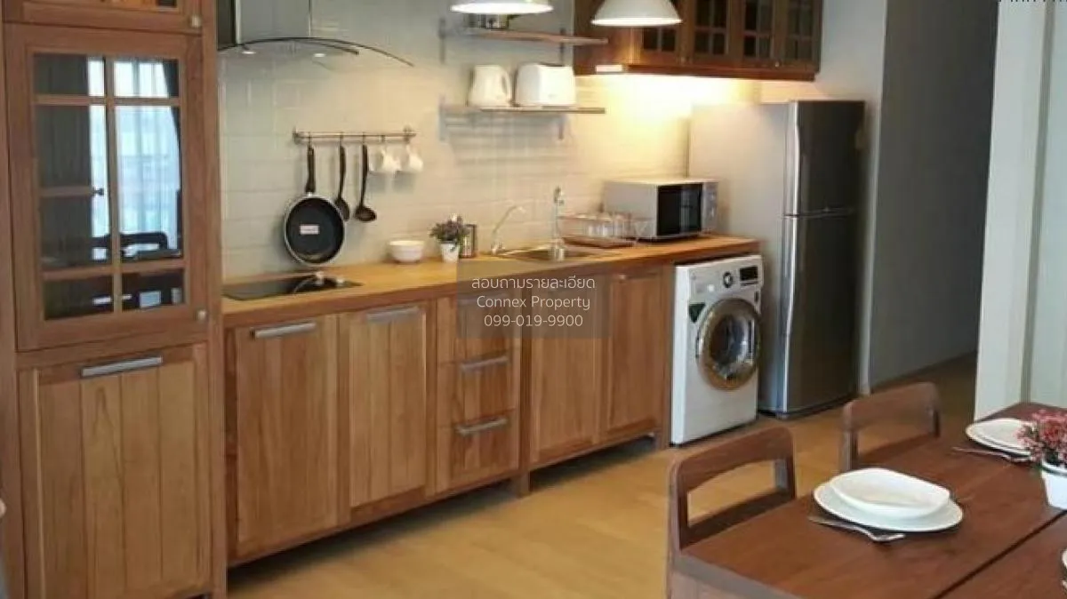 เช่า คอนโด  Noble Reveal BTS-เอกมัย สุขุมวิท พระโขนง วัฒนา กรุงเท 4