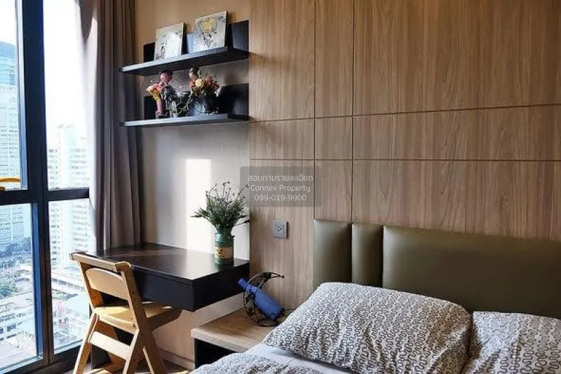 เช่า คอนโด  Ashton Asoke BTS-อโศก อโศกมนตรี คลองเตยเหนือ วัฒนา กร 4