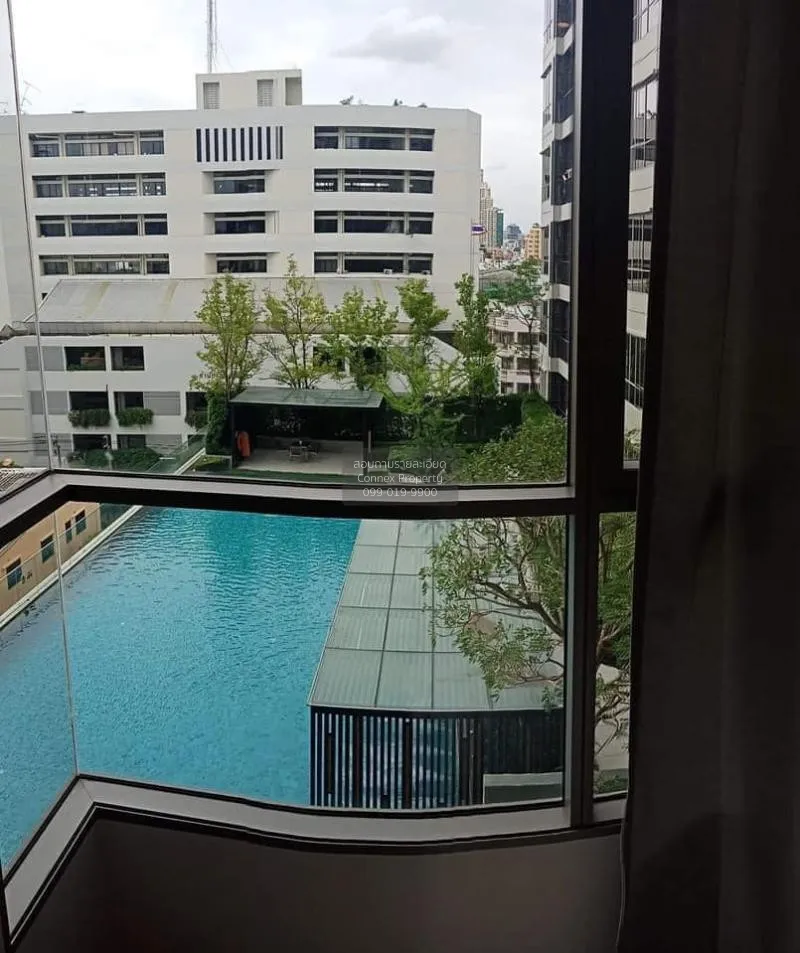FOR RENT condo , The Room Sathorn - St. Louis , Duplex , wide fro