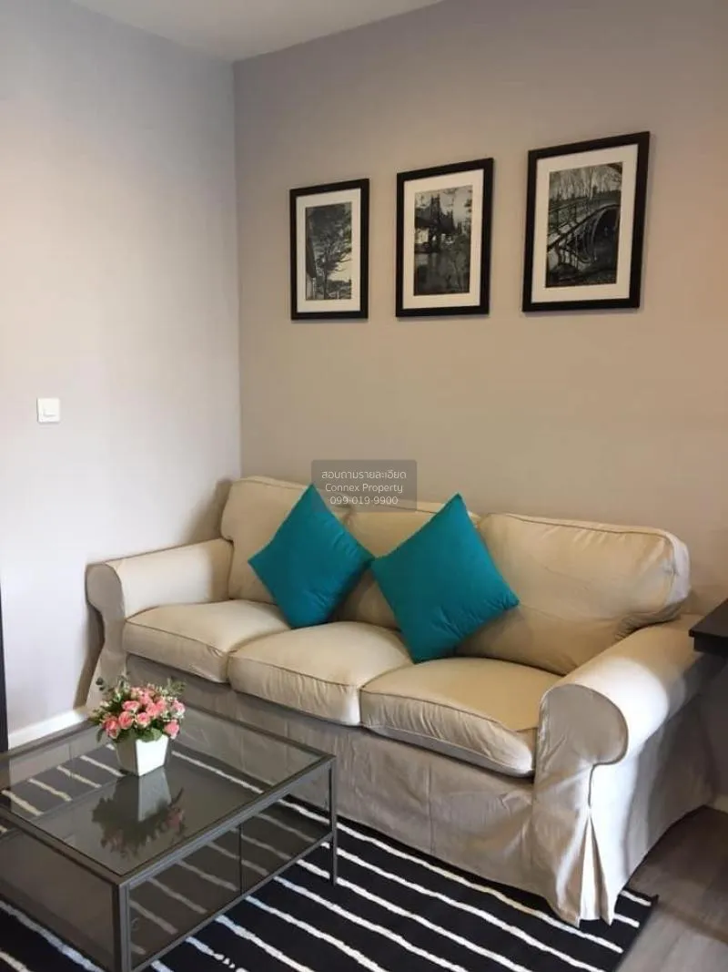 FOR RENT condo , The Room Sathorn - St. Louis , Duplex , wide fro