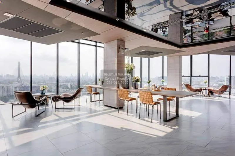 FOR RENT condo , The Parkland Charan - Pinklao , Duplex , wide fr 2