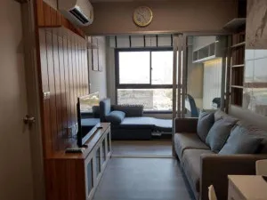 FOR RENT condo , The Parkland Charan - Pinklao , Duplex , wide frontage , MRT-Bang Yi Khon , Bang Yi Khan , Bang Phlat , Bangkok , CX-02549